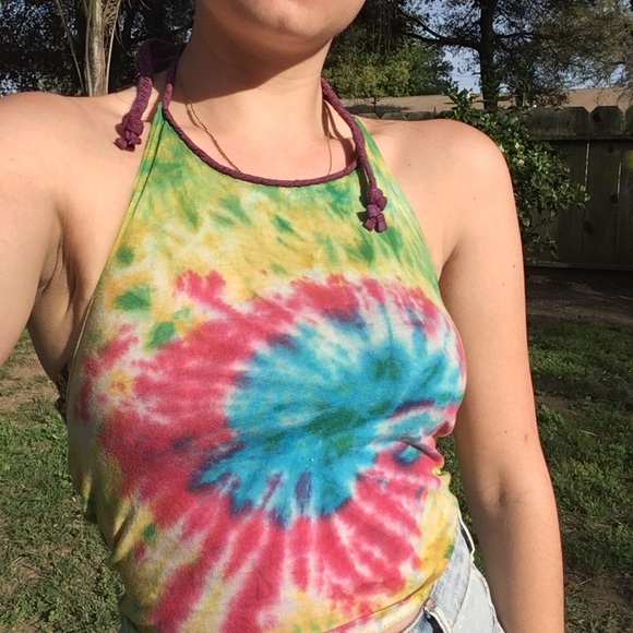 Urban outfitters great condition halter - Picture 4 of 4